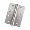 Vinco 100 x 75 x 2.5mm Stainless Steel Loose Pin Butt Hinge - 50 pack