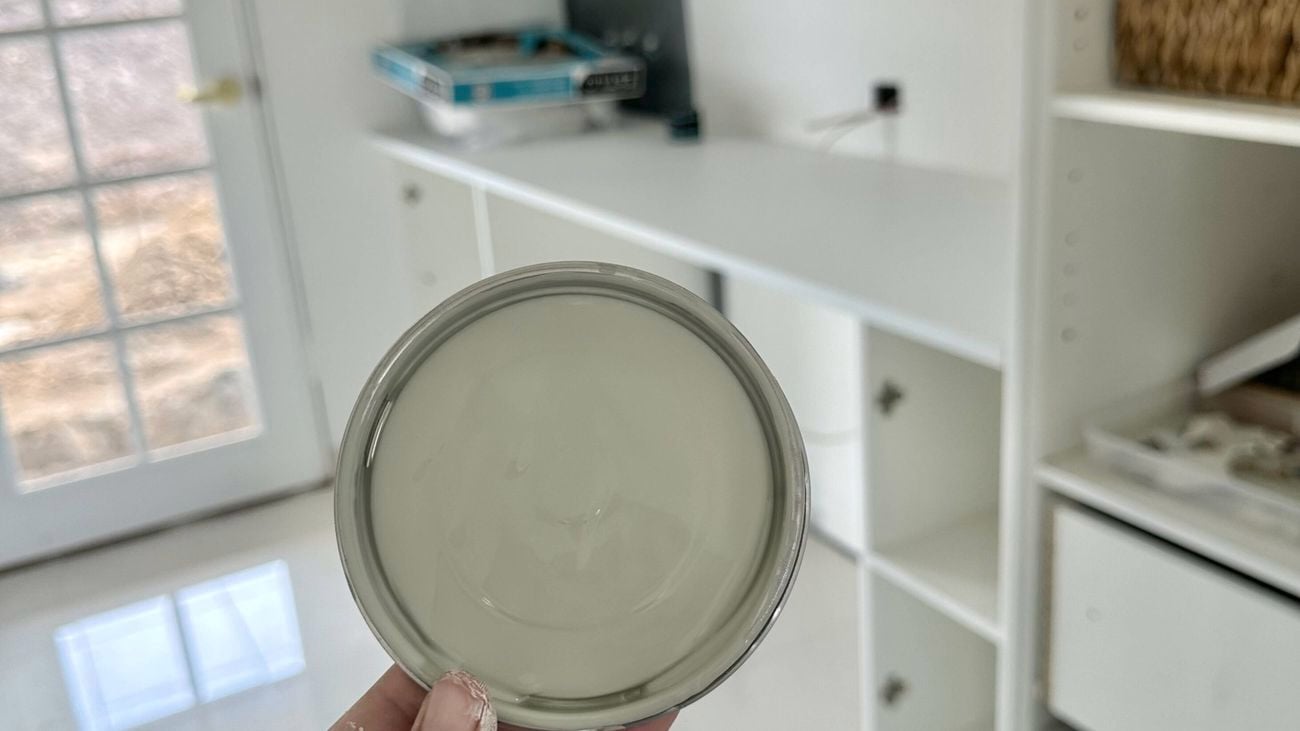D.I.Y. - Step 3 - Take inspiration from this stylish low-cost laundry renovation