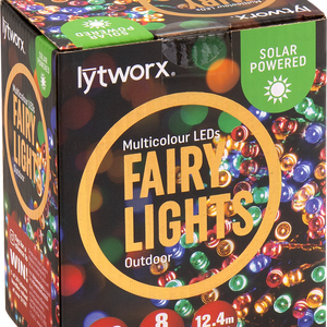 Christmas Solar Fairy Lights