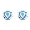 2PK Football Australia Summit Advance 3.0 Soccer Ball Size 4 - Blue