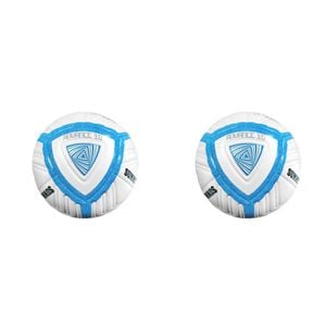 2PK Football Australia Summit Advance 3.0 Soccer Ball Size 4 - Blue