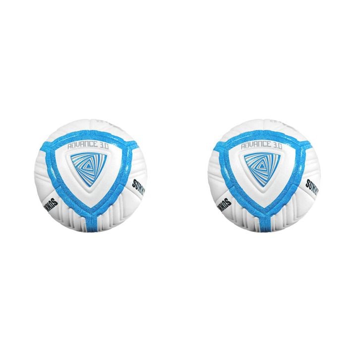 2PK Football Australia Summit Advance 3.0 Soccer Ball Size 4 - Blue