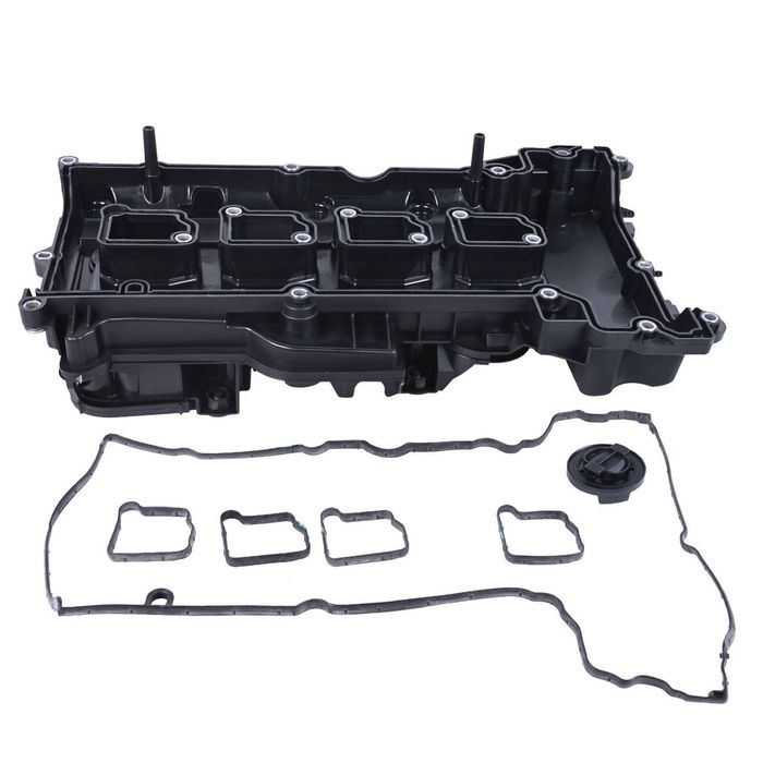 Engine Valve Cover w/ Gasket for Mercedes Benz W204 S204 W212 C180 C200 1.8L
