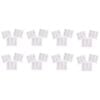 8x 45pc Appetito Vinyl Pantry Labels Home Kitchen Accessory