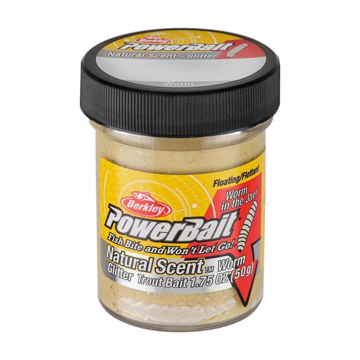 Berkley Powerbait Paste Trout Fishing Bait Tequila n Salt