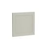 Kaboodle 600mm Pistachio Alpine Med Cabinet Door