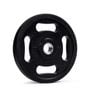 Sumo Strength 4 Grip Rubber Weight Plate - 15kg (single)