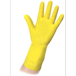 Ansell Large Workmates Rubber Gloves - 6 Pairs - Large