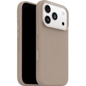 Otterbox Symmetry Cactus Leather Case For Iphone 17 Pro Max - Grey