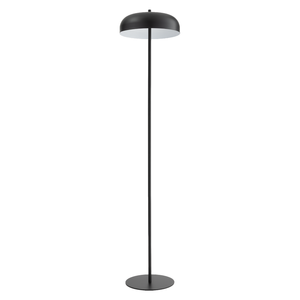 Astin Sinclair Dark Grey Gleason Floor Lamp