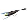 Dstyle Reserve 70mm Surface Hard Body Fishing Lure Chartreuse Black