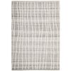 The Rug Connection Bali Silver 380x280cm - Extra Large Handwoven Wool Indoor Floor Rug