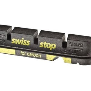 Swissstop Flash Pro Black Prince Rim Brake Pad (4pc) Sram/shimano/campag