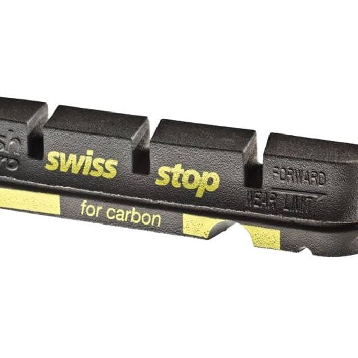Swissstop Flash Pro Black Prince Rim Brake Pad (4pc) Sram/shimano/campag