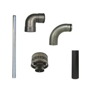 Bromic 6m Flue Kit - For 7.0 And 9.0 Stratos Brahma