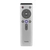 Yealink Vcr20-ms, Remote Control Suit For Yealink Vc210, A20 And A30 Series Meeting Rooms, Batteries Included (aaa)