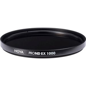 HOYA 58mm Pro ND1000 EX Filter
