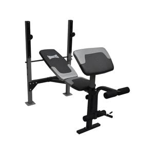 Multi-Function Adjustable Weight Bench Press