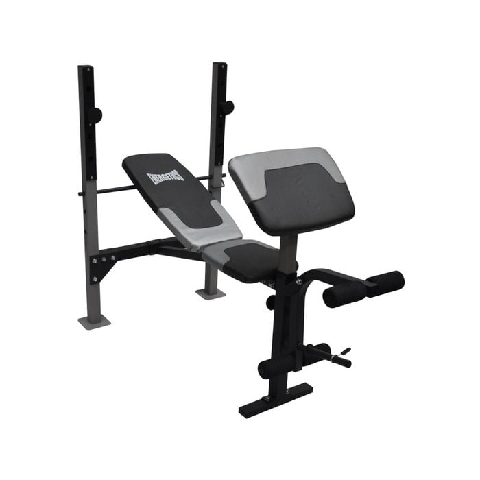 Multi-Function Adjustable Weight Bench Press