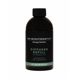 THE AROMATHERAPY CO Therapy Kitchen Reed Diffuser Refill - Lemongrass Lime & Bergamot