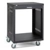 Samson 12 Unit Equipment Rack