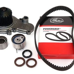 Timing Belt Kit For Chrysler PT Cruiser ECC 2.0 Litre DOHC 1/2003 TO 11/2004