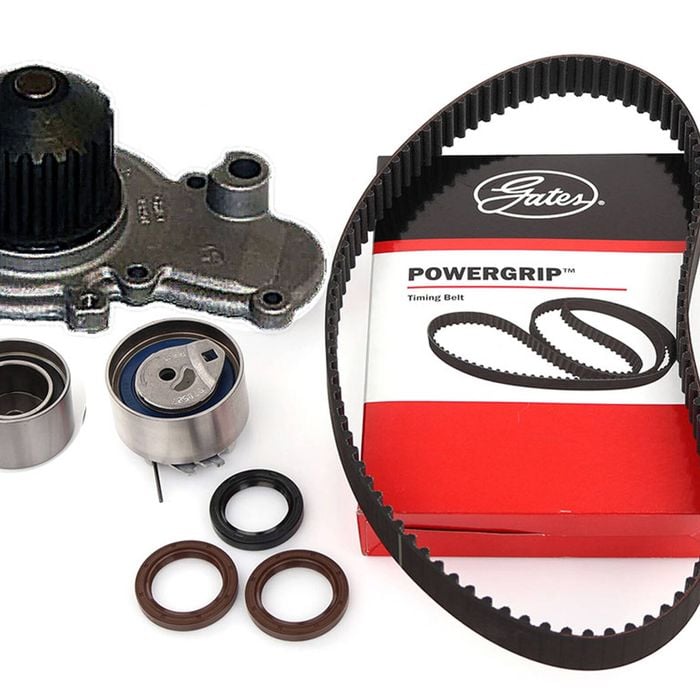 Timing Belt Kit For Chrysler PT Cruiser ECC 2.0 Litre DOHC 1/2003 TO 11/2004