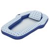 Bestway H2OGO! Blue Comfort Plush Lounge