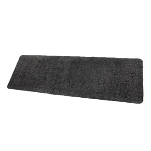58 x 180cm Charcoal Utility Indoor Mud Mat