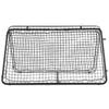 Summit Rapid Pro Rebounder 148x91cm Dual Sided Training Net Adjustable Angles Portable