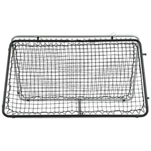 Summit Rapid Pro Rebounder 148x91cm Dual Sided Training Net Adjustable Angles Portable