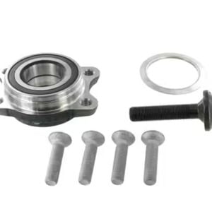 Front Wheel Bearing Hub Assy For Audi A6 4B 4F A8 4E R8 42 01~16 85mm Hub Pilot