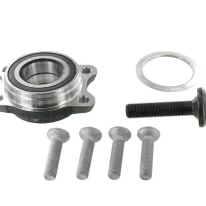 Front Wheel Bearing Hub Assy For Audi A6 4B 4F A8 4E R8 42 01~16 85mm Hub Pilot