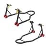 Fiernero Motorcycle Paddock Stand Front & Rear Kit – Heavy-Duty