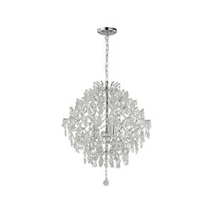 Lexi Lighting Baroque Chandelier Light Large 53 cm