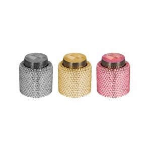 Avanti Luxe Champagne Stopper Set 3