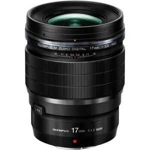 Om System M.zuiko Ed 25mm F/1.2 Pro Lens