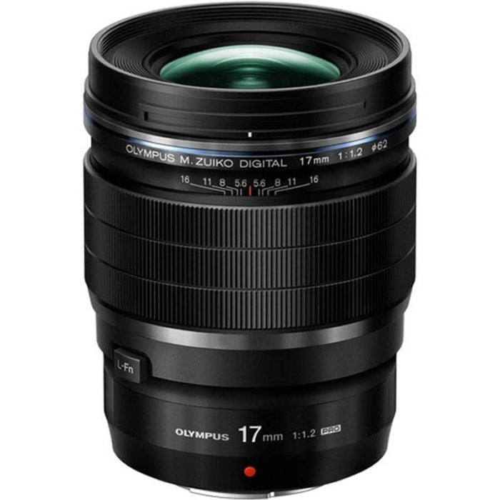 OM SYSTEM M.ZUIKO ED 25MM F/1.2 PRO LENS