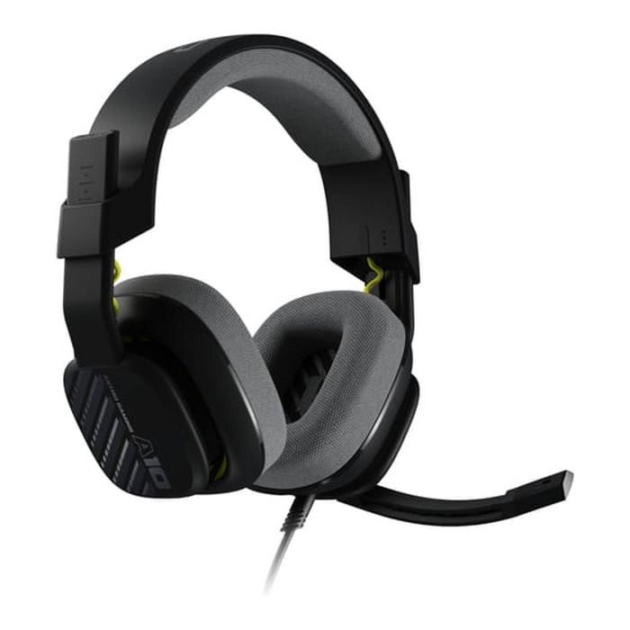 Logitech A10 Star Killer Base Headset For Playstation - Black [939-002058]