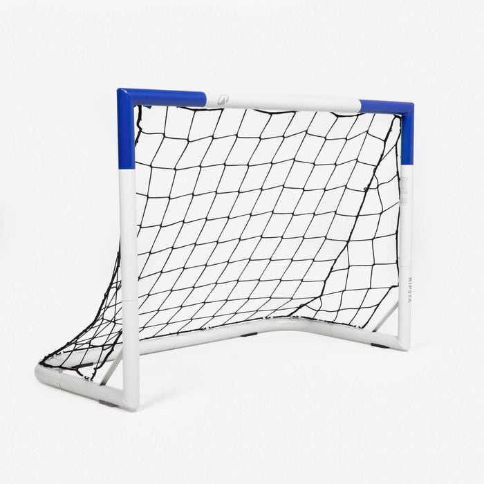 Decathlon | Football Goal (95 Cm X 70 Cm) Classic S - White - One Size