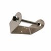 Barelli Stainless Steel Bella Screw-on Toilet Roll Holder