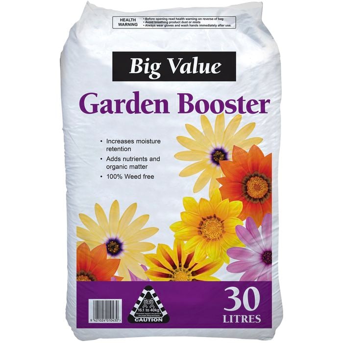 Big Value 30L Garden Booster