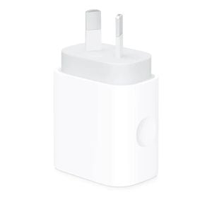 Apple 20W USB-C Power Adapter for iPhone, iPad and Universal