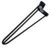 Taskmaster 400 x 10mm Hairpin Steel Table Leg