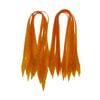 Artizan Silicon Tails, Gold Shine, Qty 20