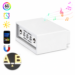 MAGNETIC LED LIGHT SPACER