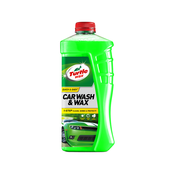 Turtle Wax 1L Car Wash And Wax