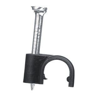 Pope 4mm Mounting Clip - 10 Pack