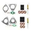Turbo Charger Installation Stud, Gasket & Lubricant Kit For Jaguar Xj 3.0l