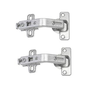 Kaboodle Cabinet Bi Fold Hinge - 1 pair